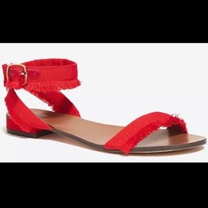 J Crew Sandals